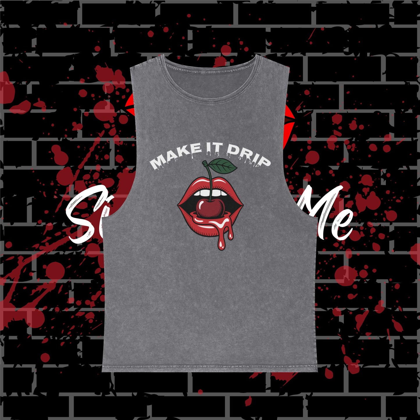 Make Drip Tank Top
