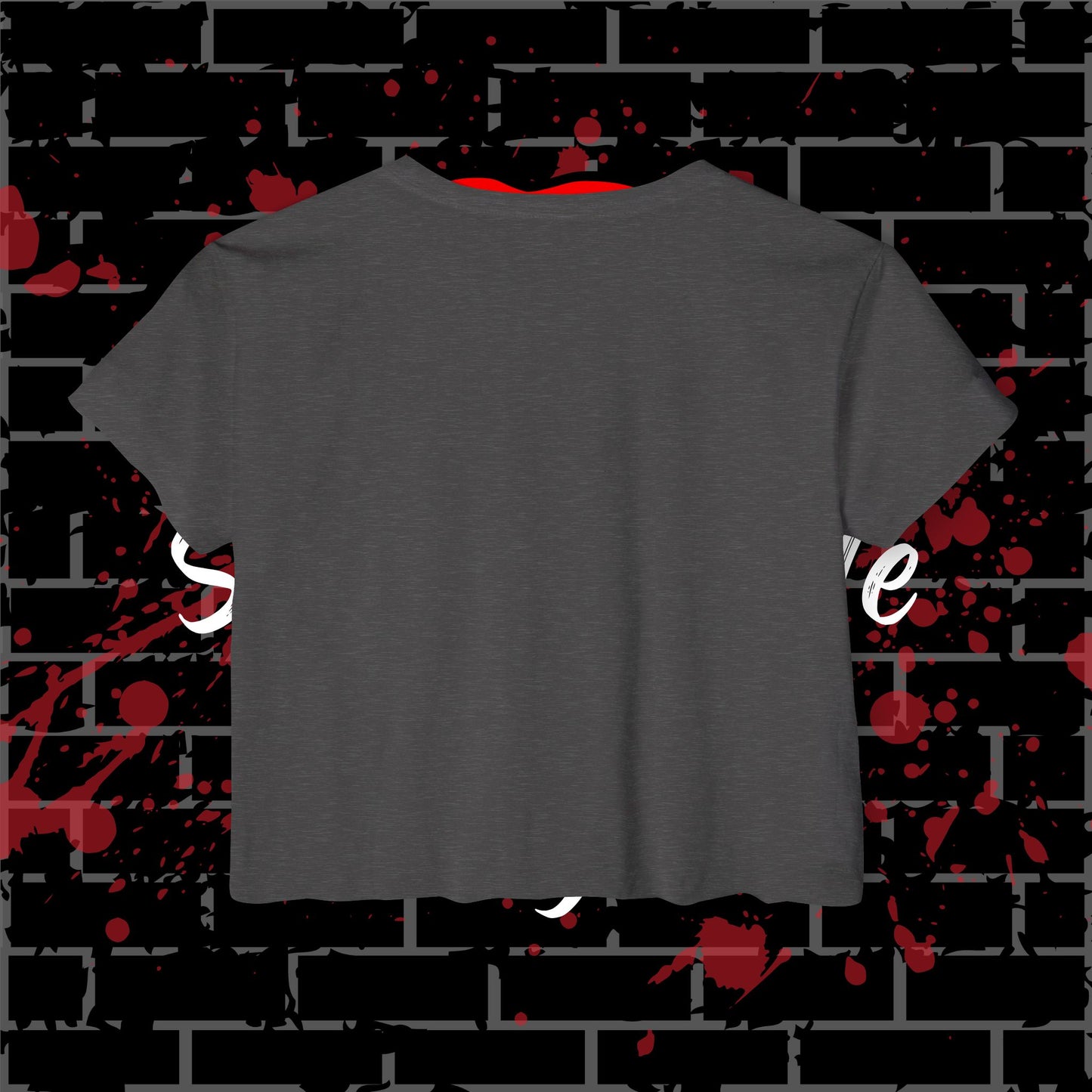 Smutling Crop Top
