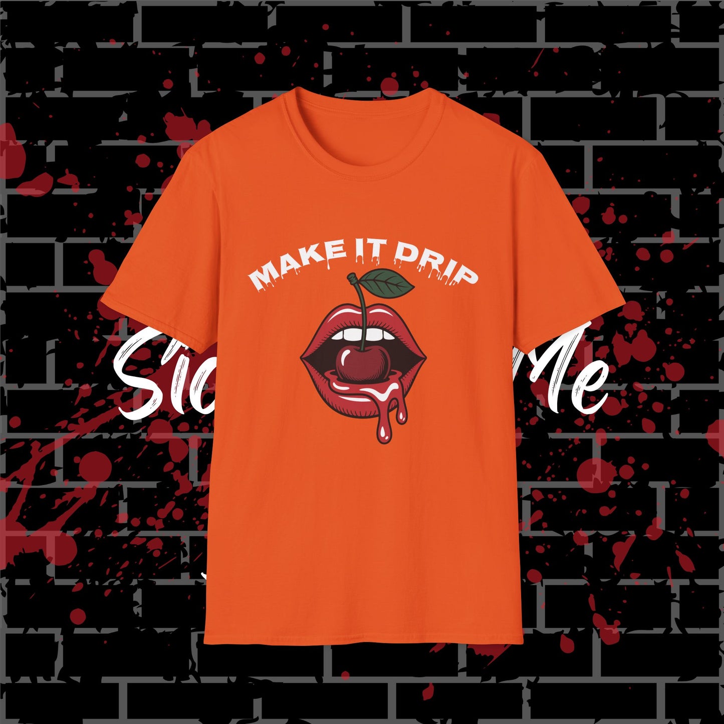 Make Drip T-Shirt