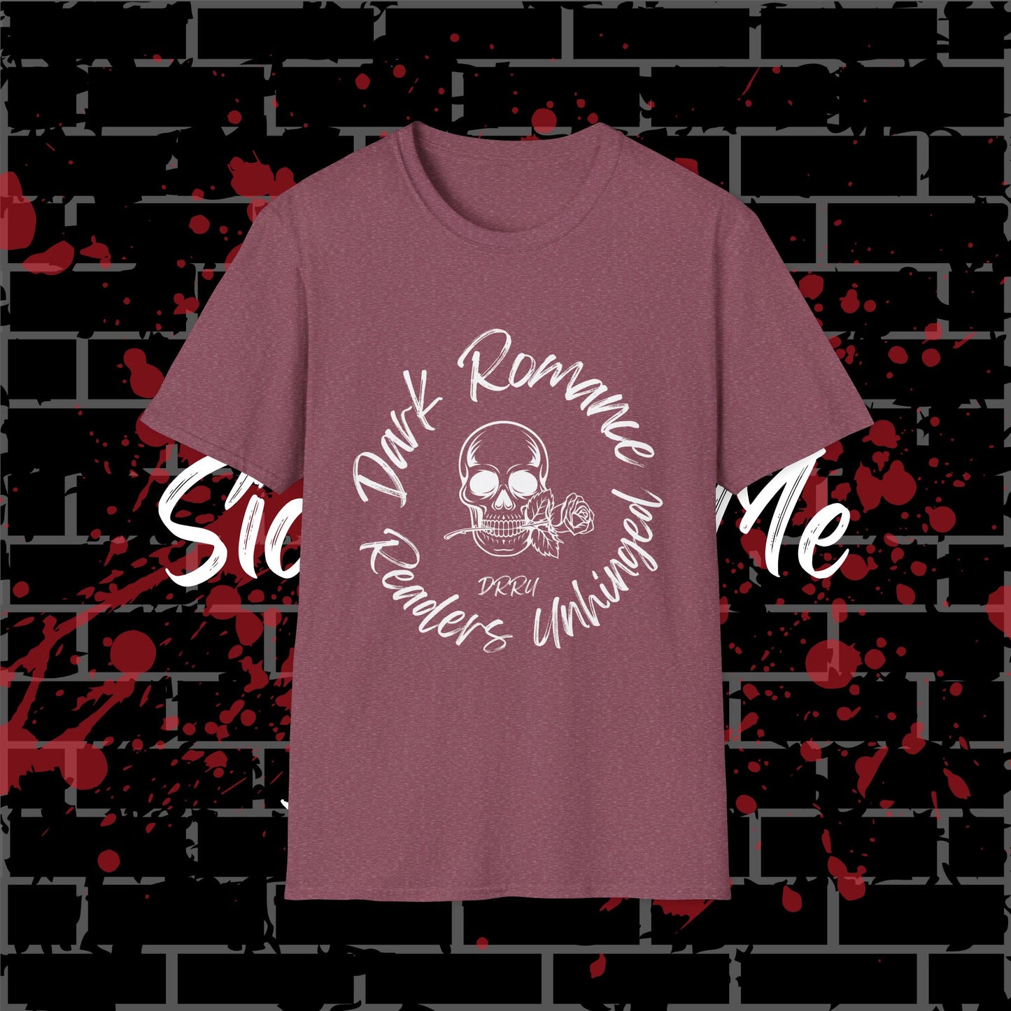 DRRU Logo T-Shirt