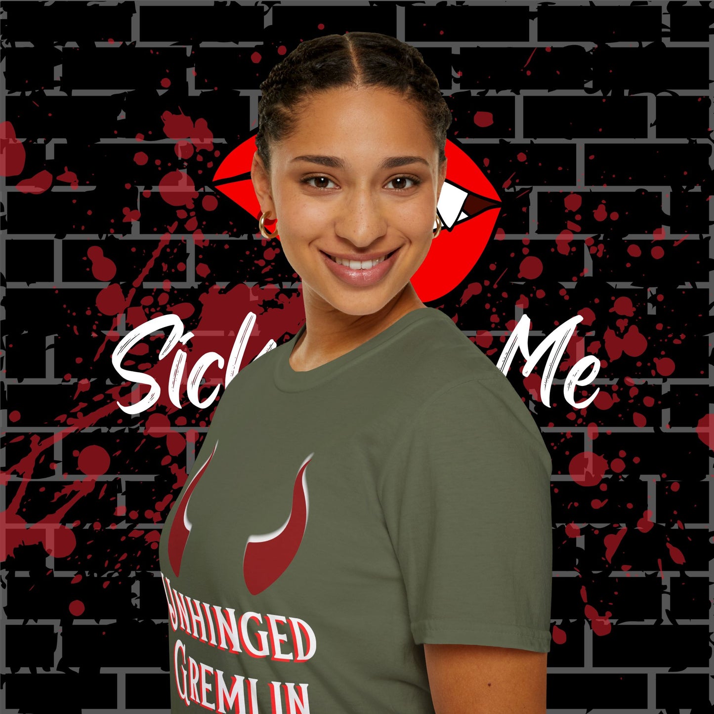 Unhinged Gremlin T-Shirt