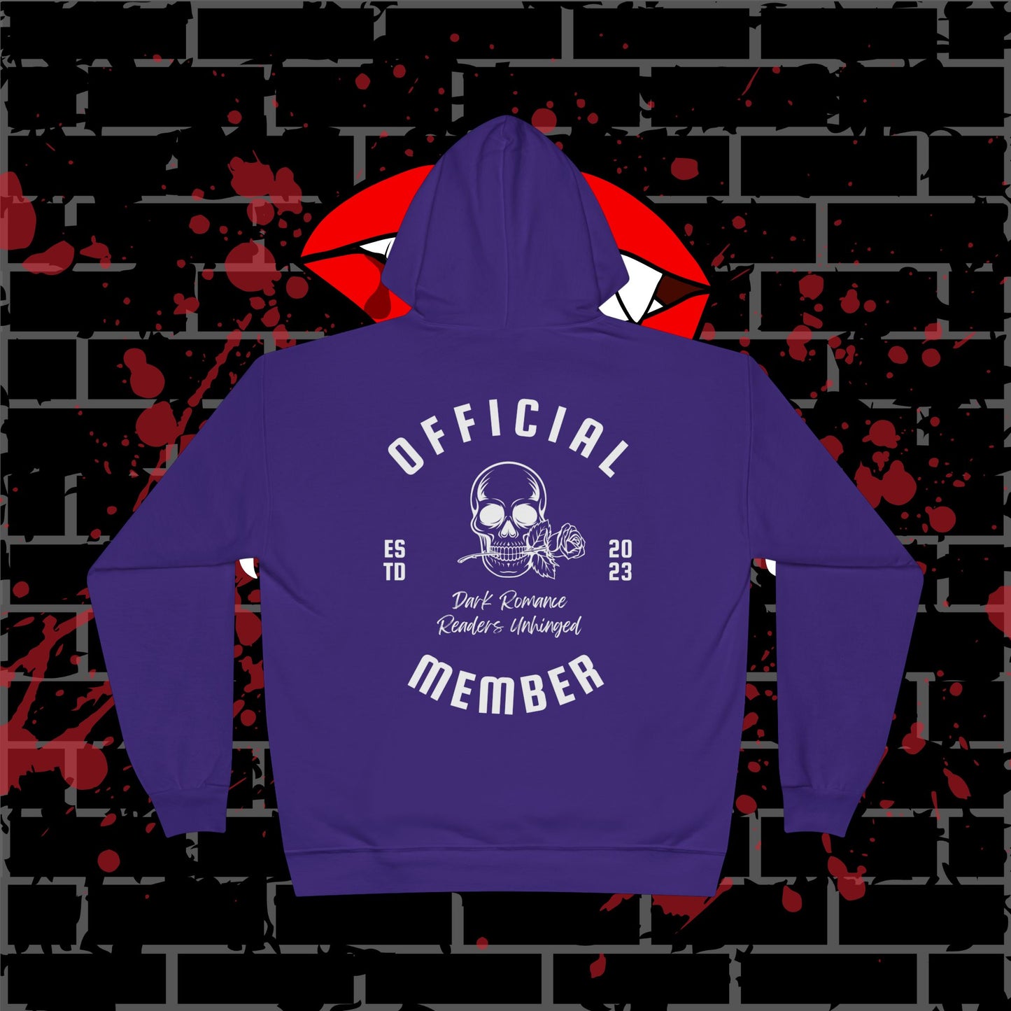 DRRU Member Hoodie