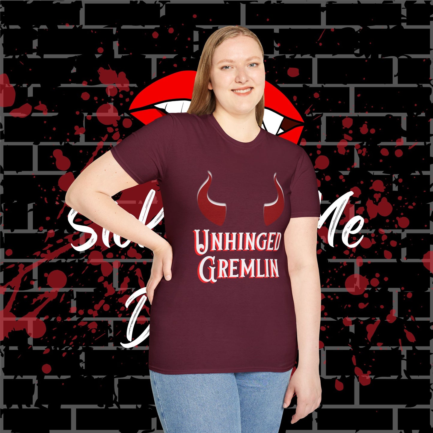 Unhinged Gremlin T-Shirt