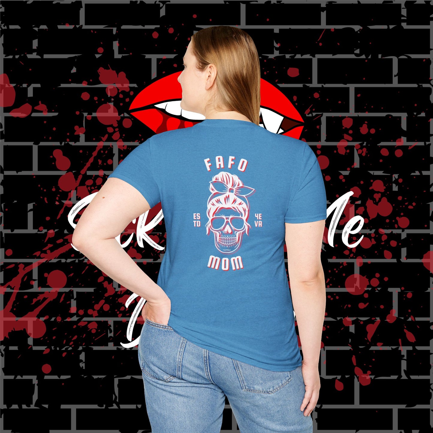 FAFO Mom T-Shirt