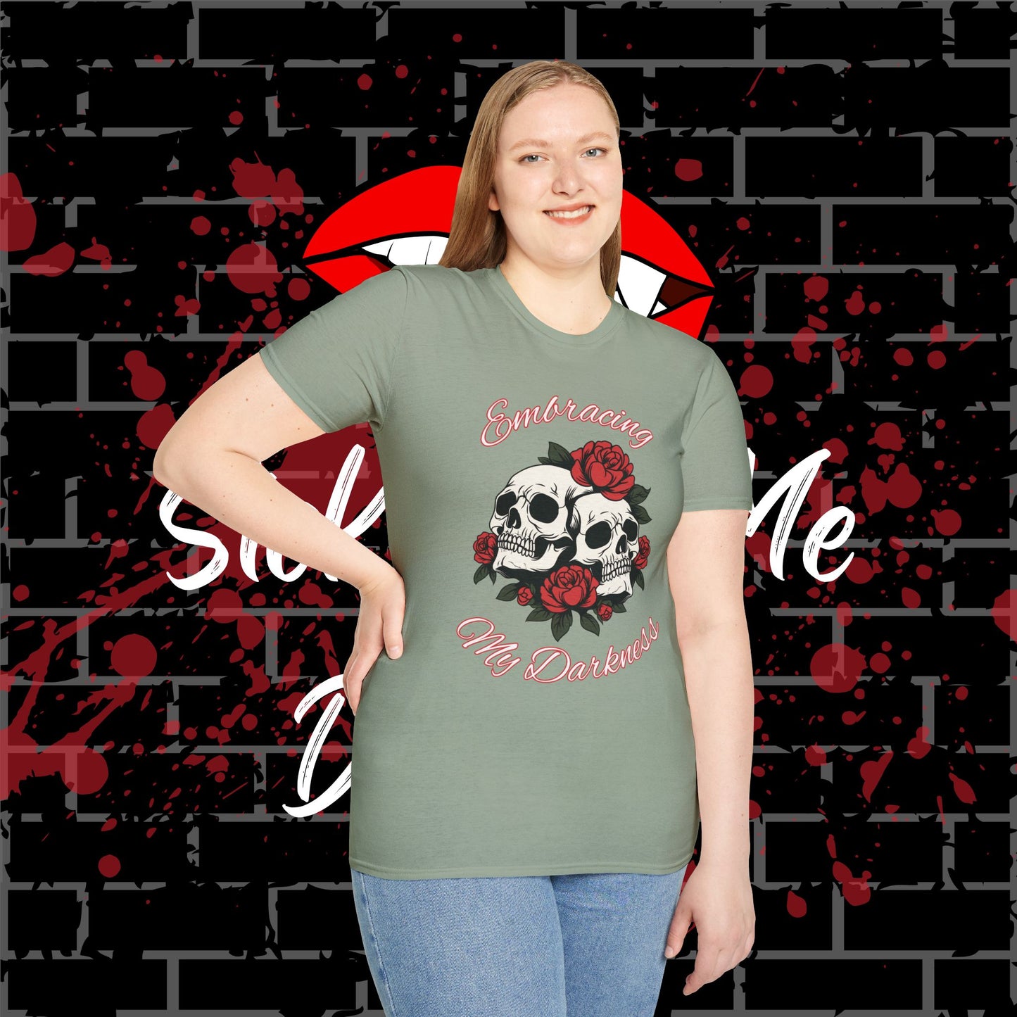 Embracing T-Shirt