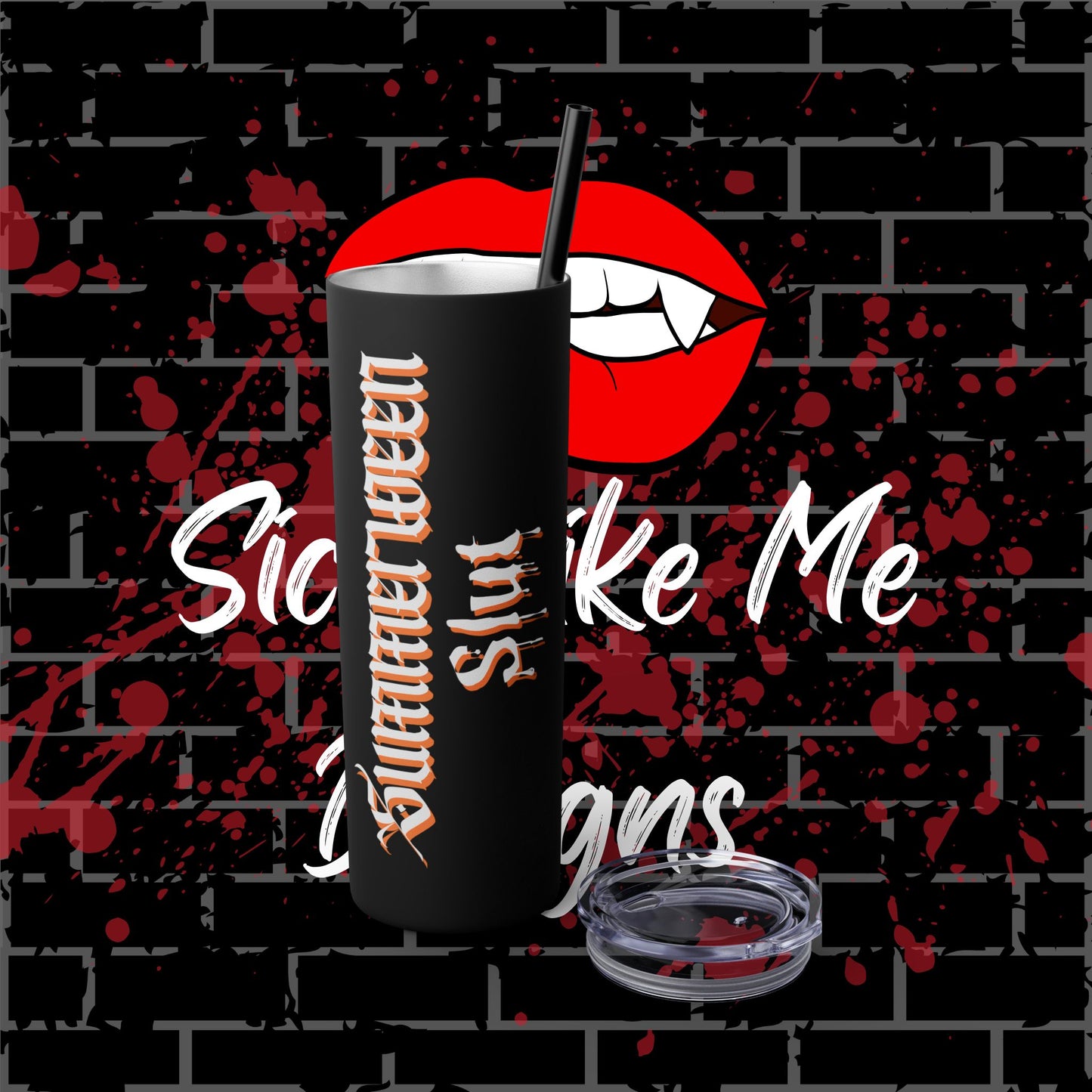 Summerween Tumbler