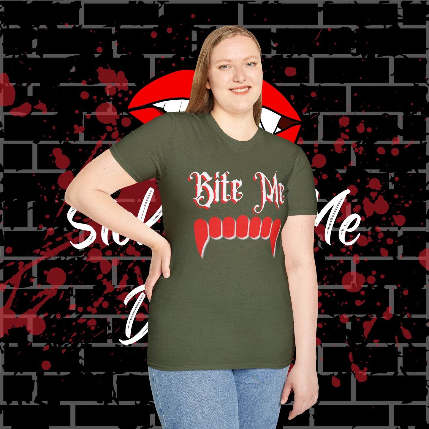 Bite Me T-Shirt