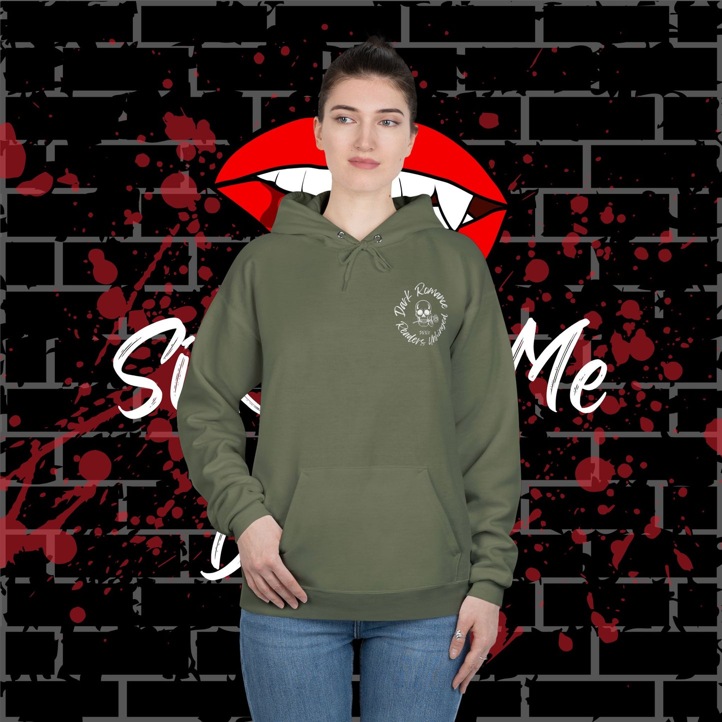 DRRU Member Hoodie