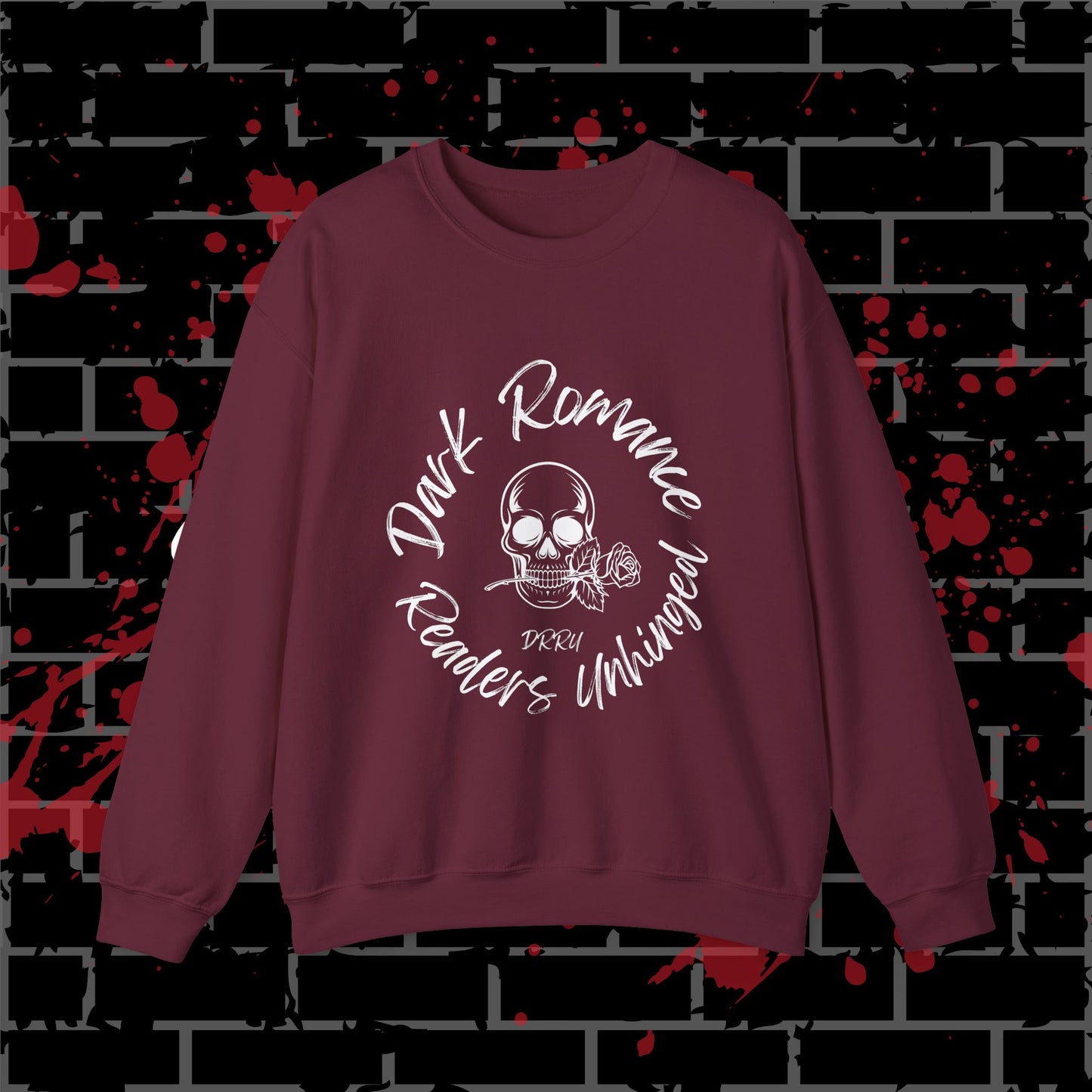 DRRU Logo Crewneck
