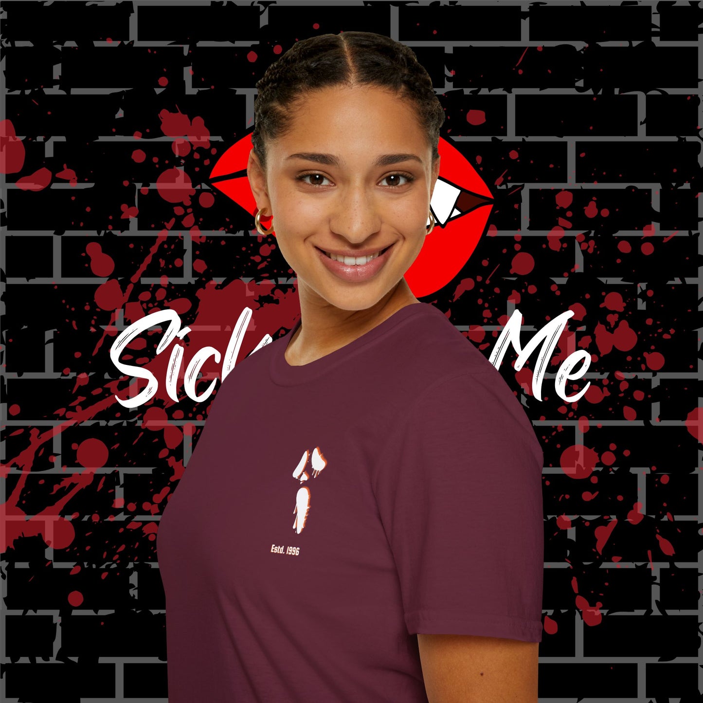 Ghosty Girls T-Shirt