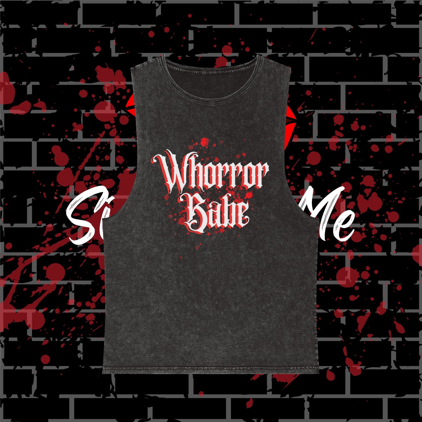 Whorror Babe Tank Top