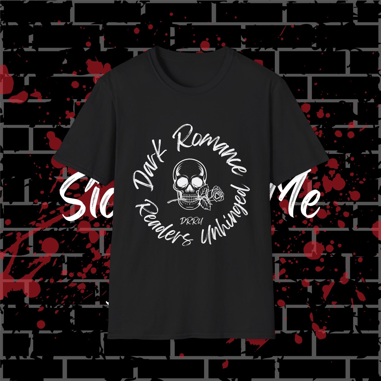 DRRU Logo T-Shirt
