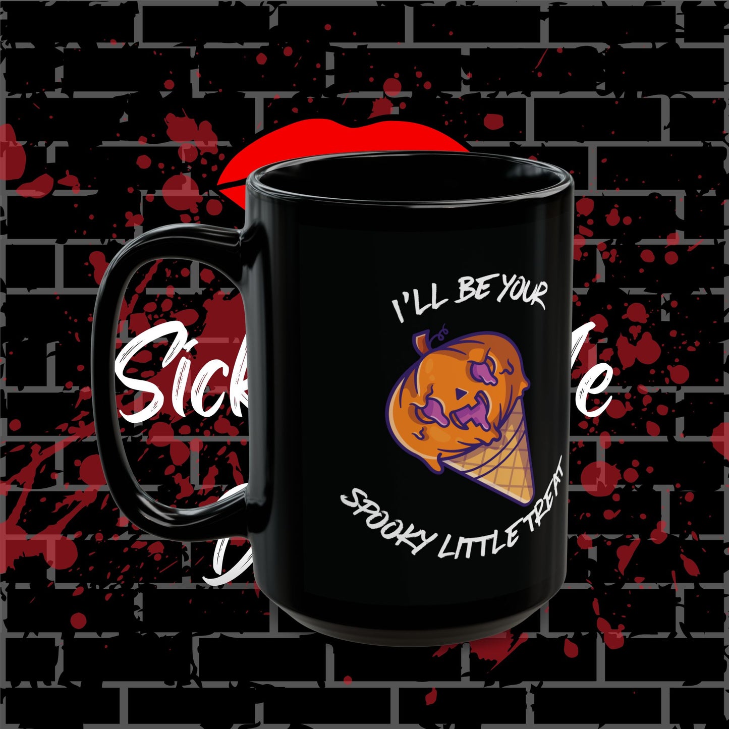 Spooky Treat Mug (11oz, 15oz)