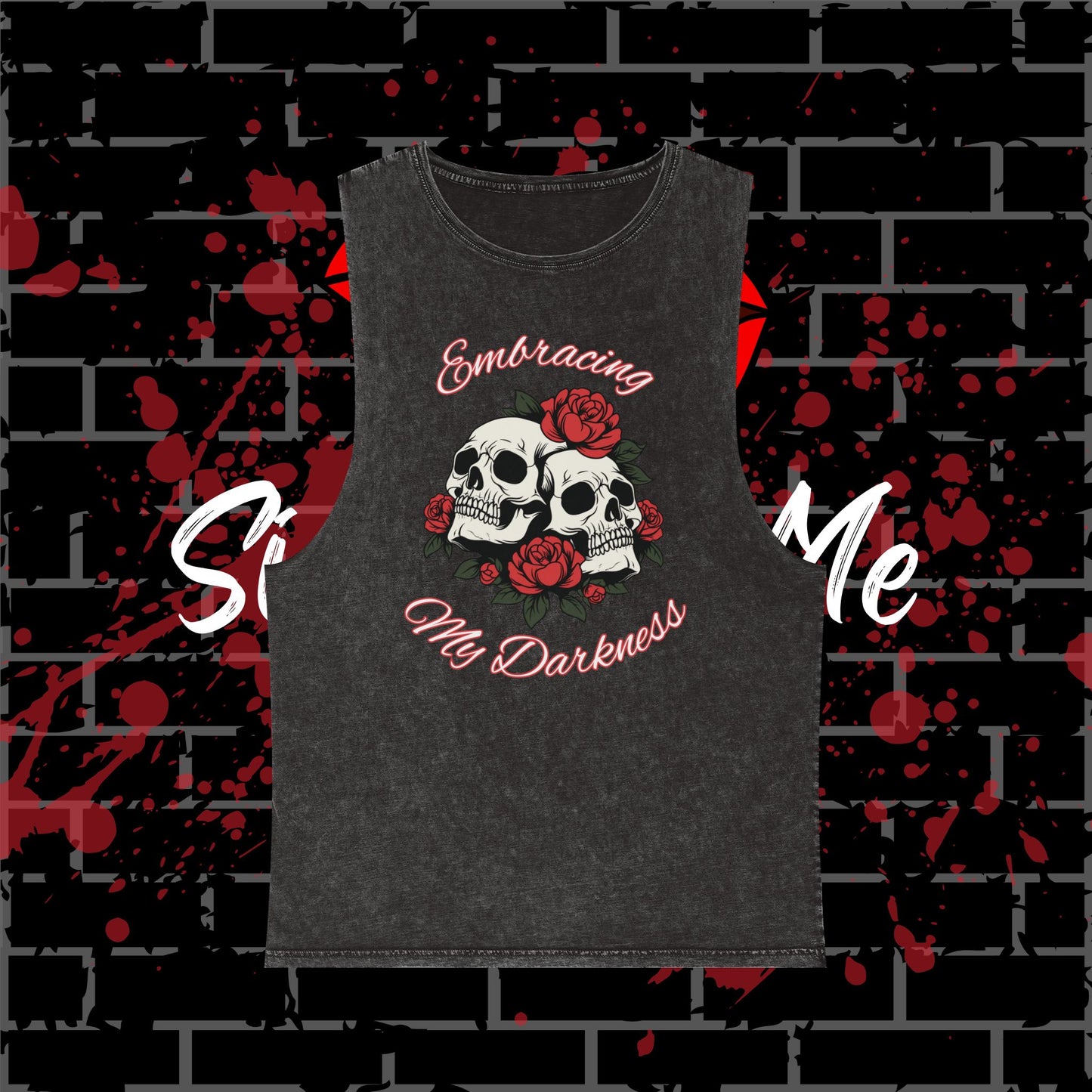 Embracing Tank Top