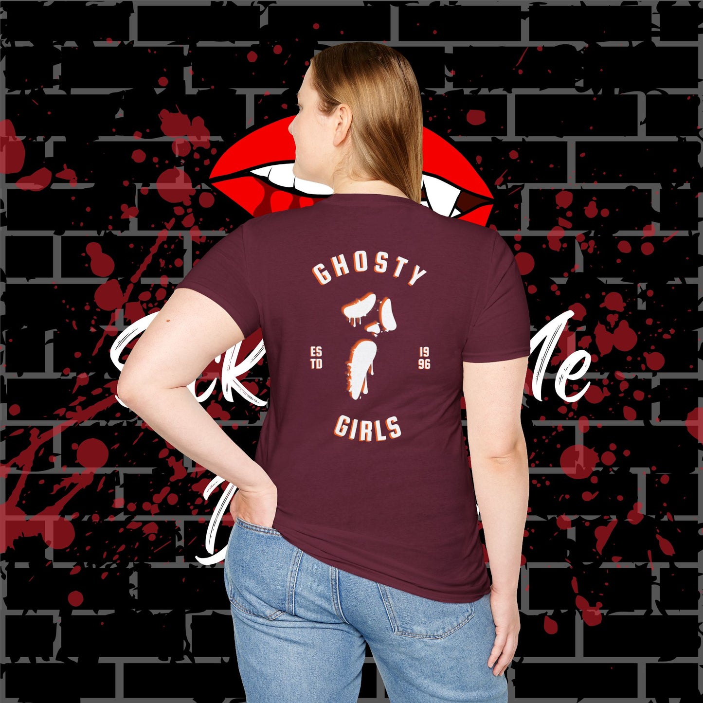 Ghosty Girls T-Shirt