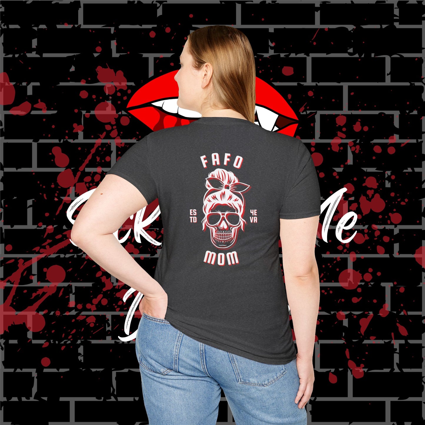 FAFO Mom T-Shirt