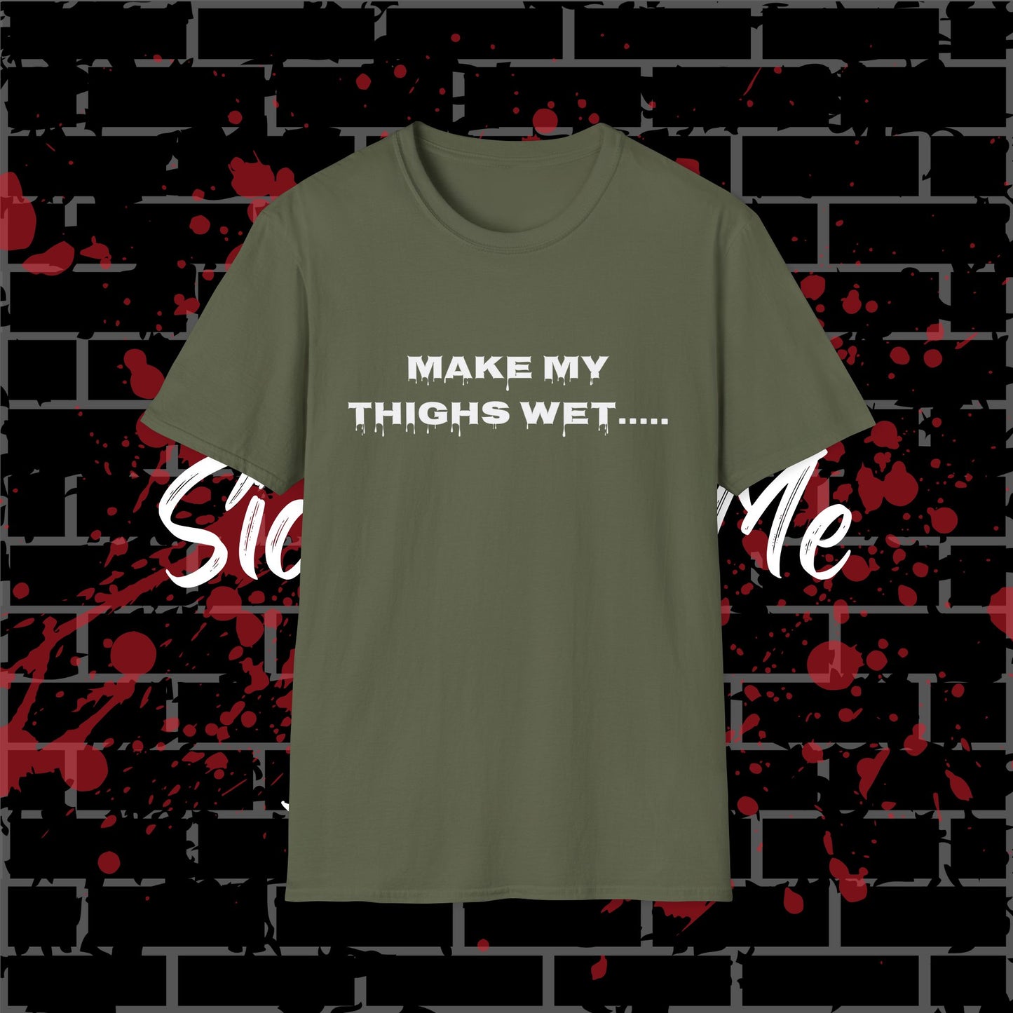 Wet Thighs T-Shirt