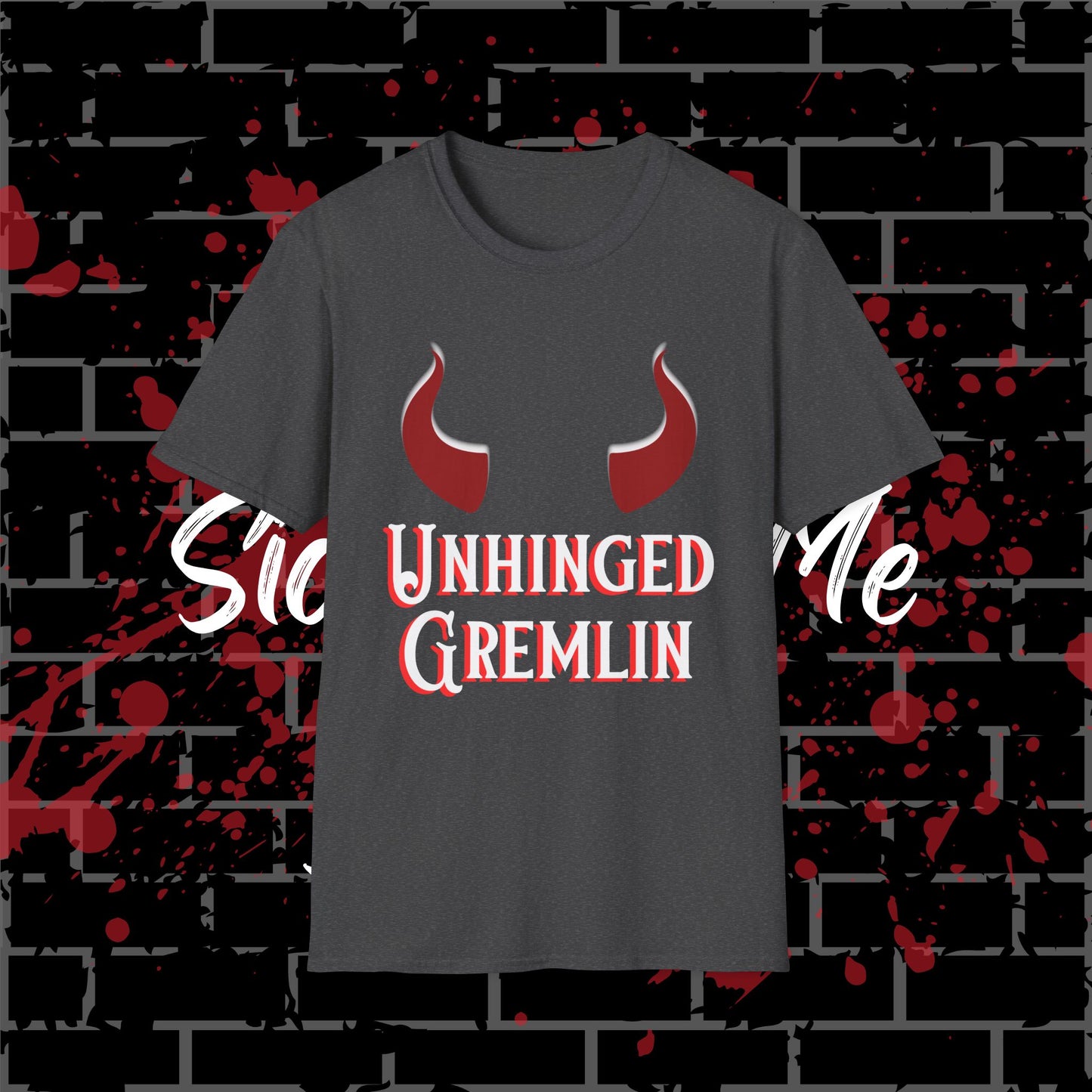 Unhinged Gremlin T-Shirt