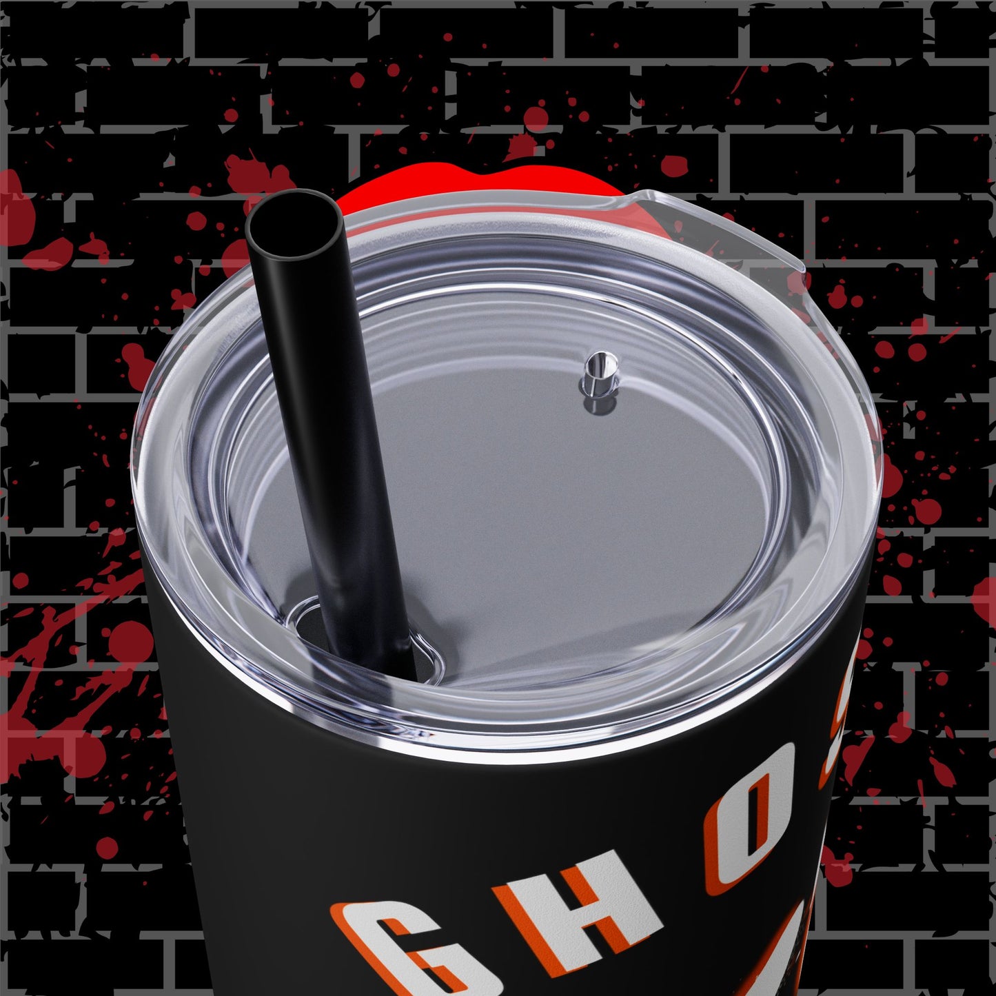 Ghosty Girls Tumbler