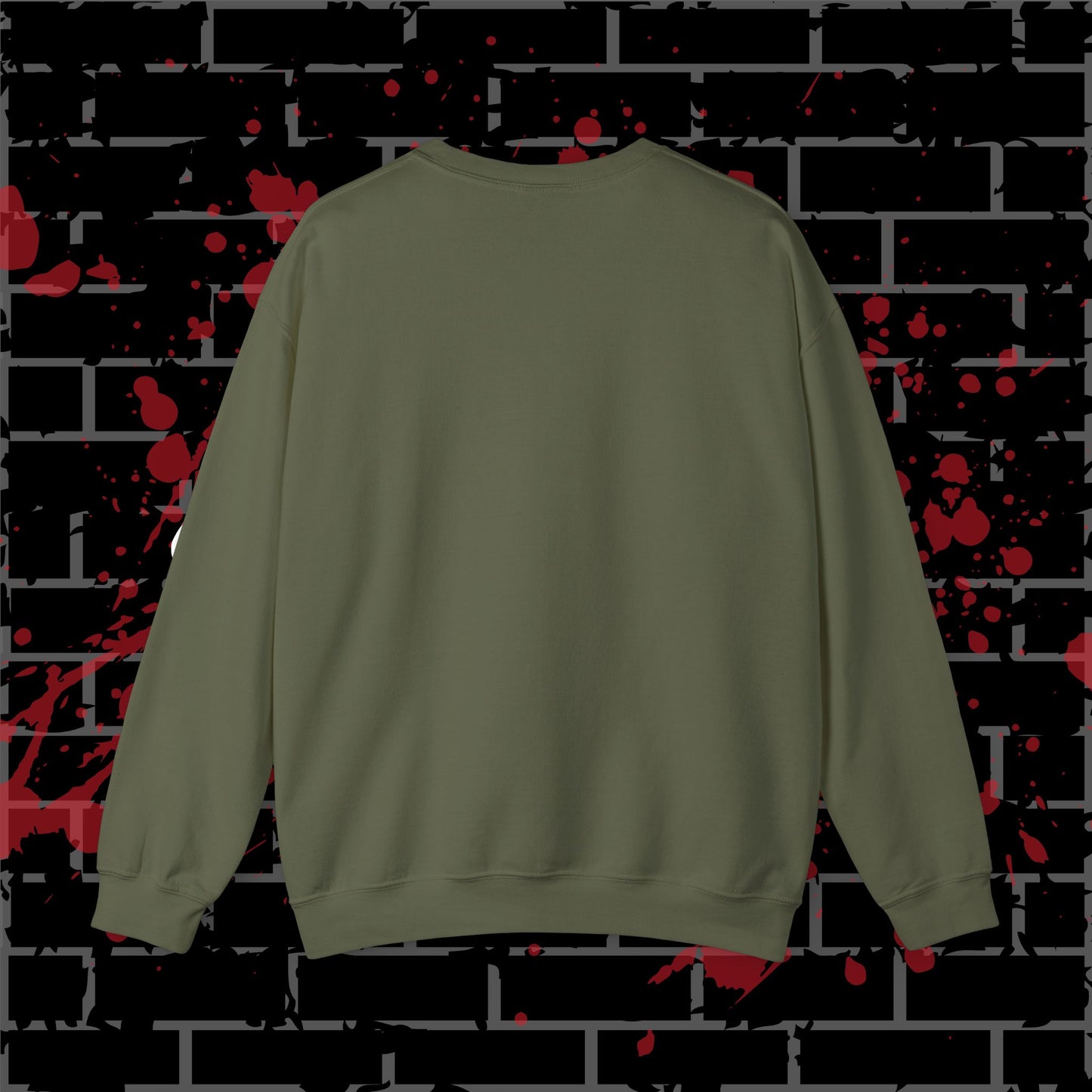 Pumpkin Spice & Smut Crewneck