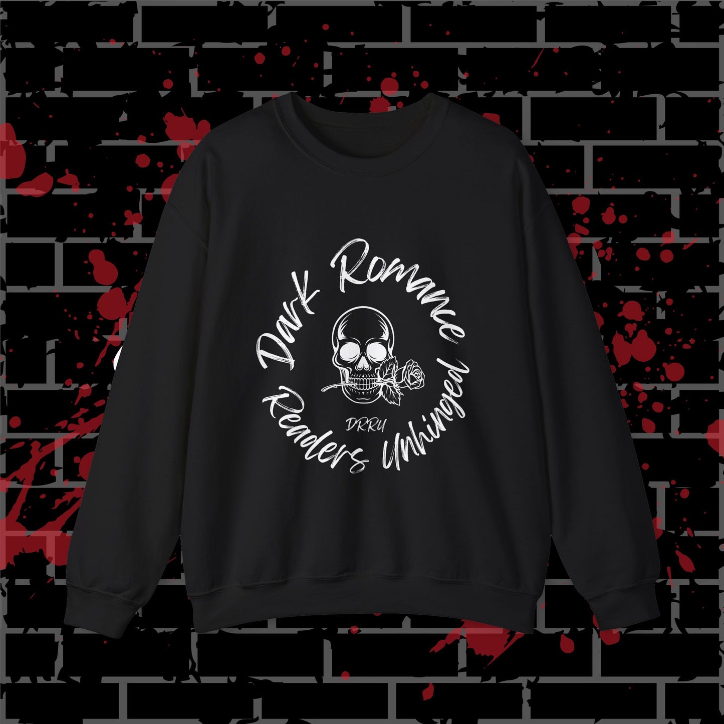 DRRU Logo Crewneck