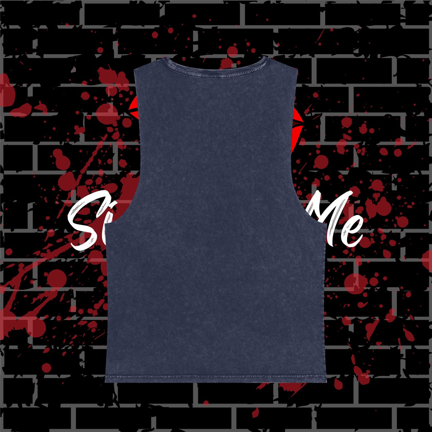 DRRU Logo Tank Top