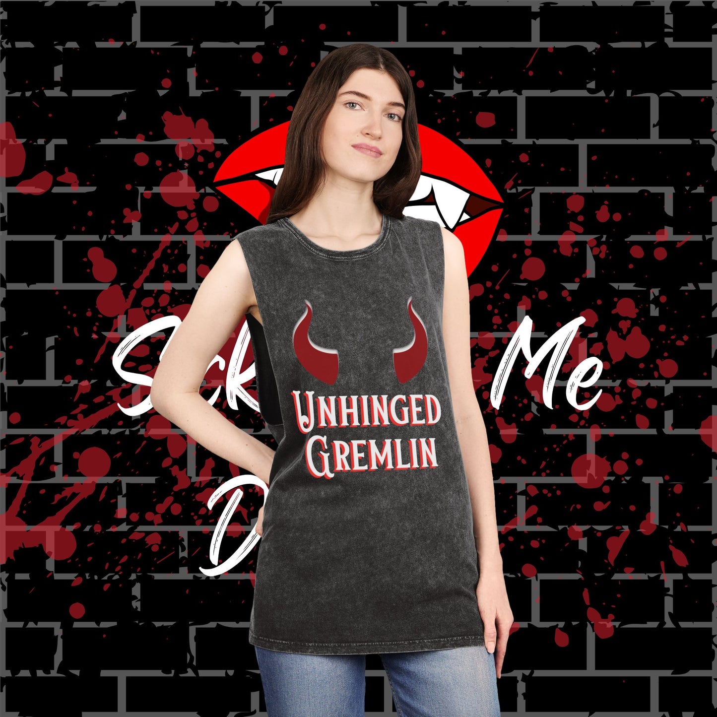 Unhinged Gremlin Tank Top