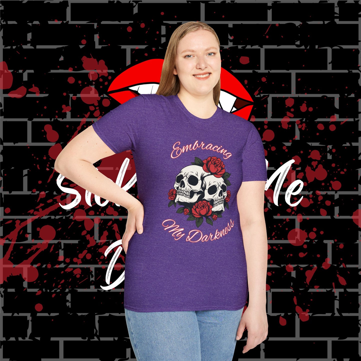 Embracing T-Shirt