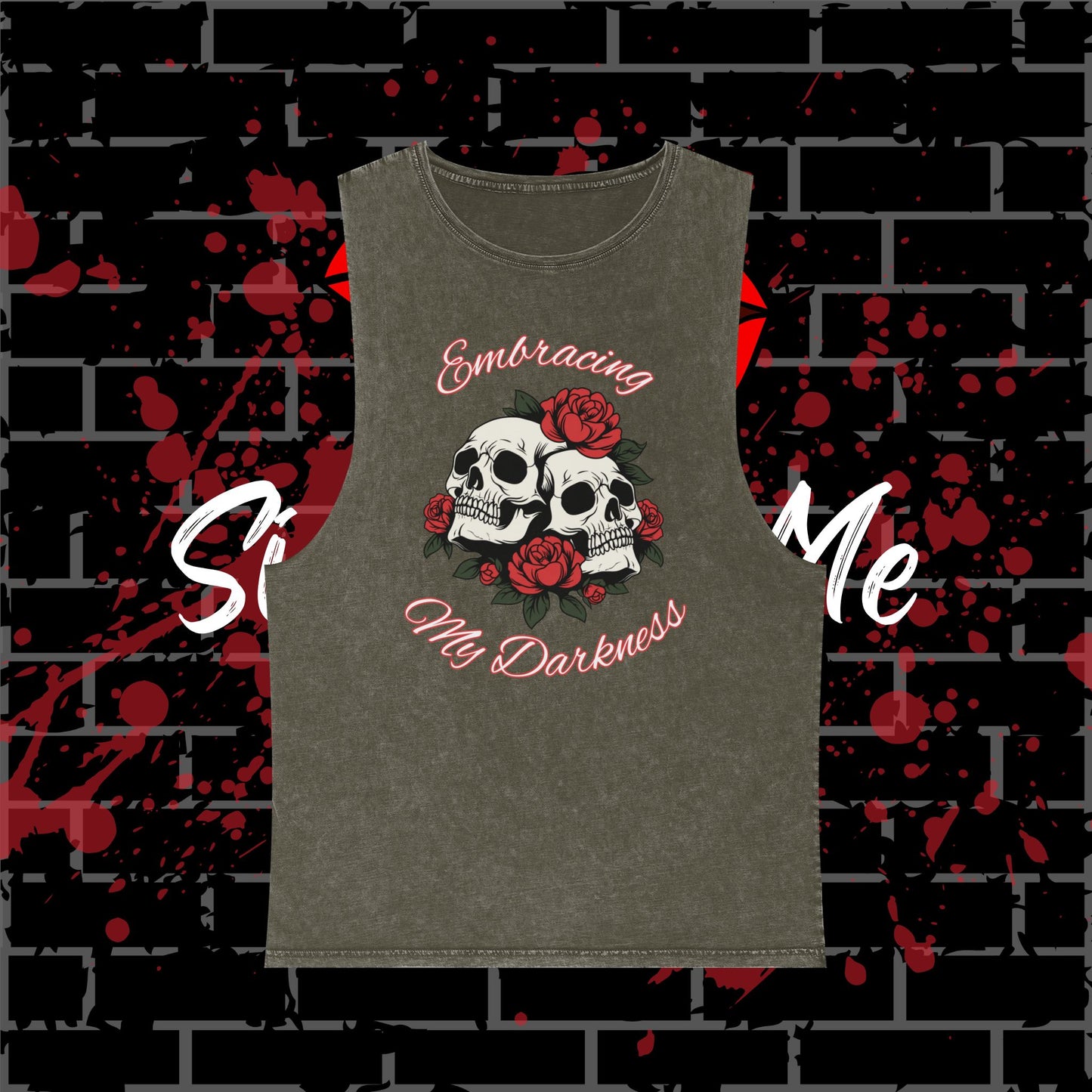 Embracing Tank Top