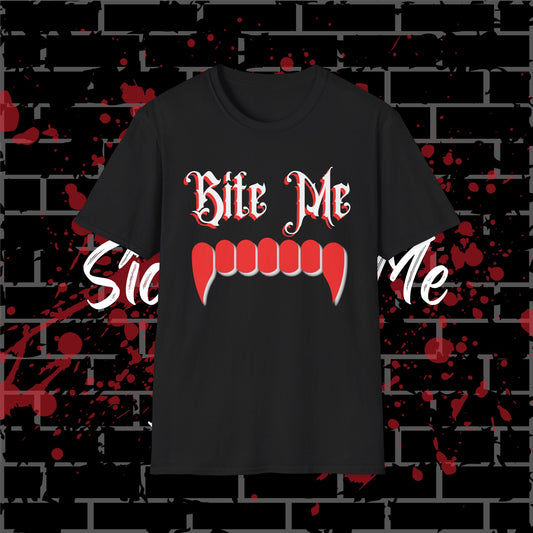 Bite Me T-Shirt