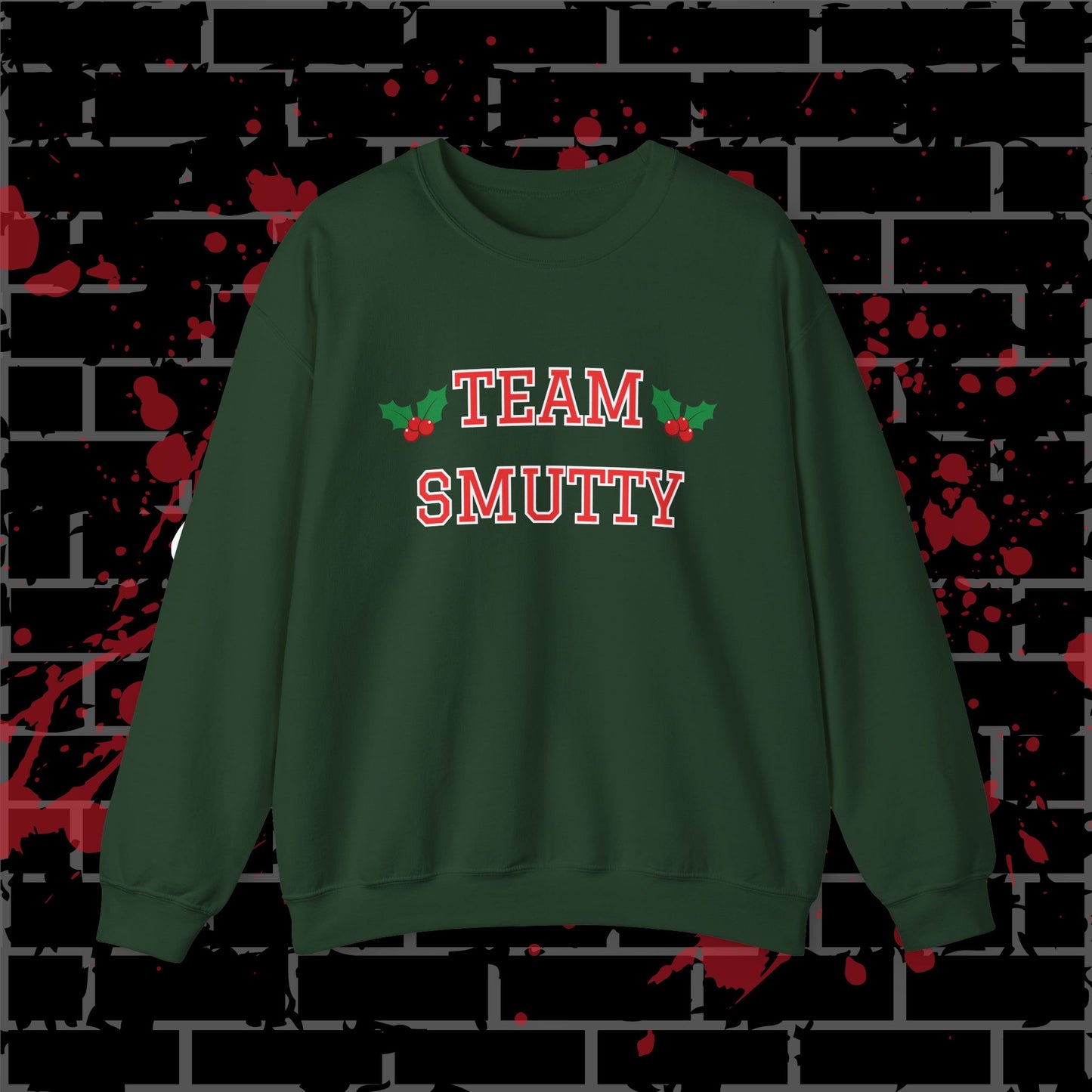 Team Smutty Crewneck