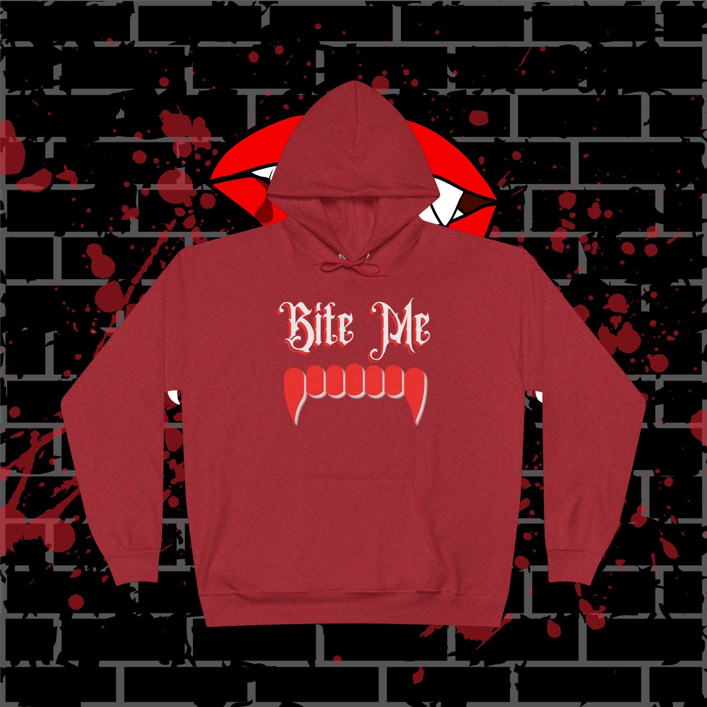 Bite Me Hoodie