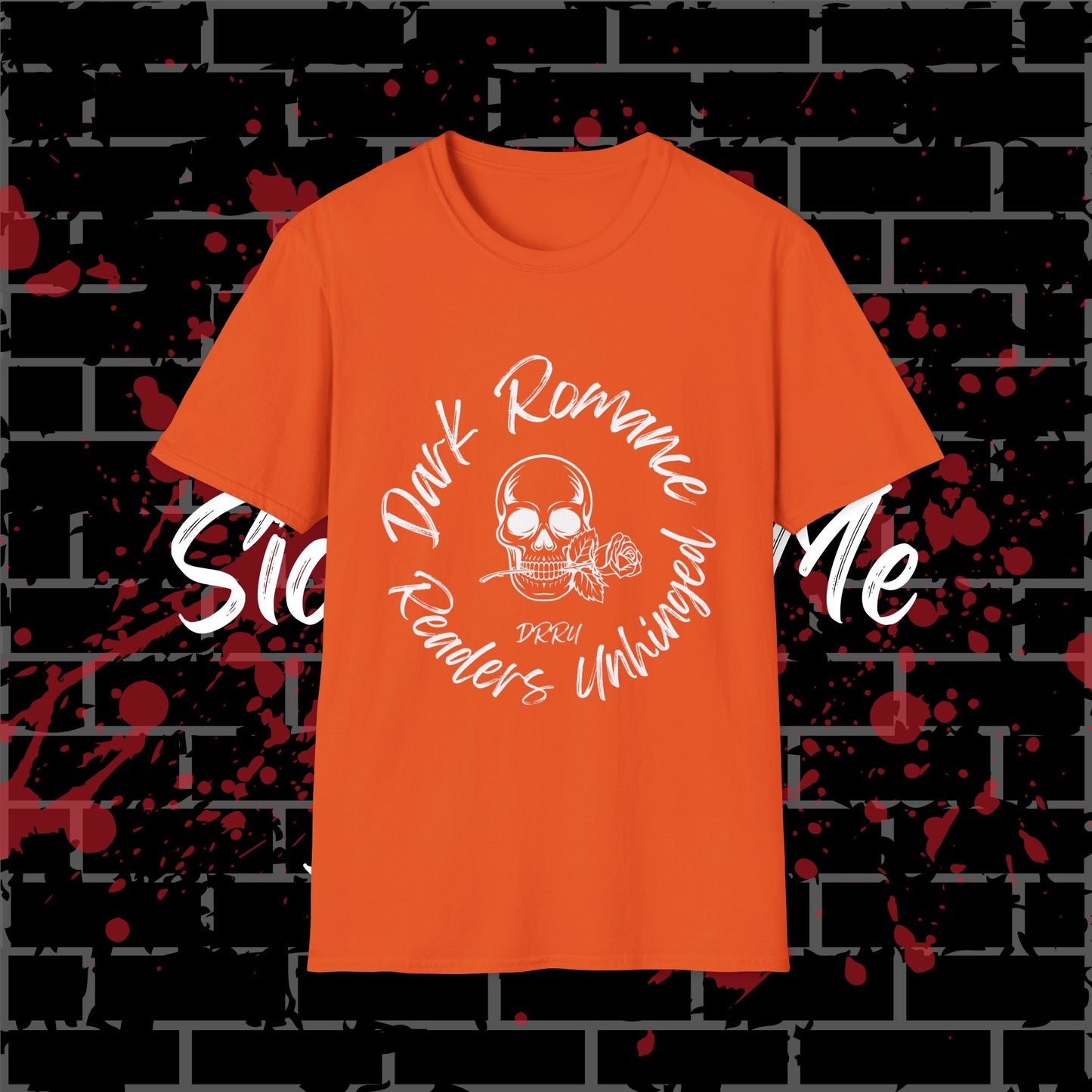 DRRU Logo T-Shirt