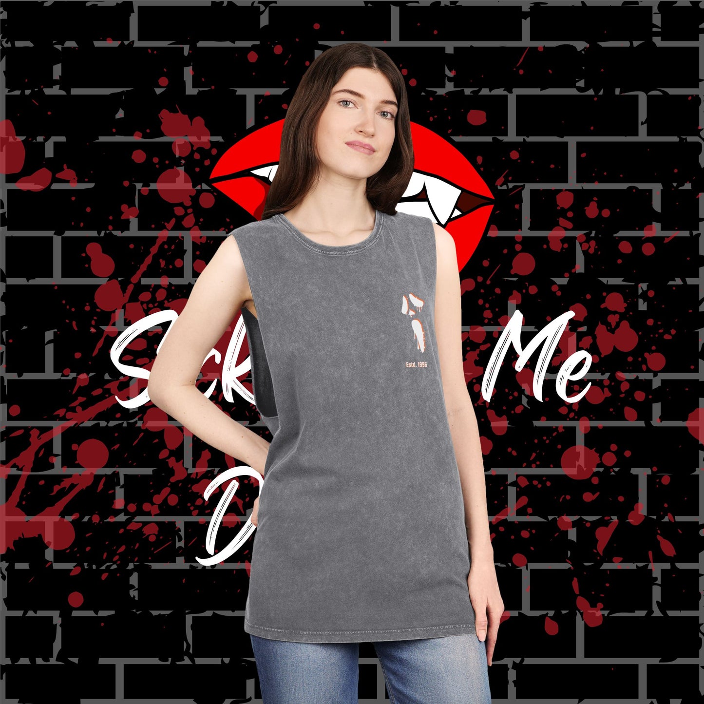 Ghosty Girls Tank Top