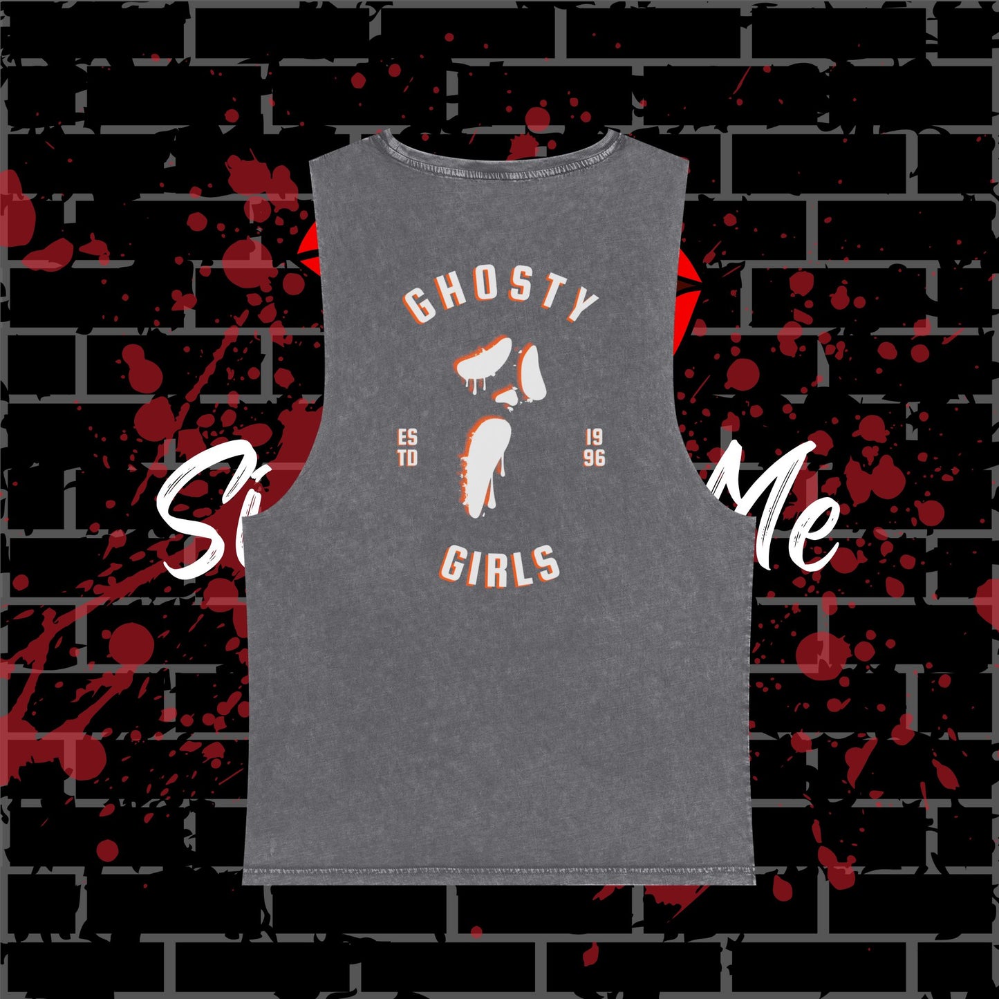 Ghosty Girls Tank Top