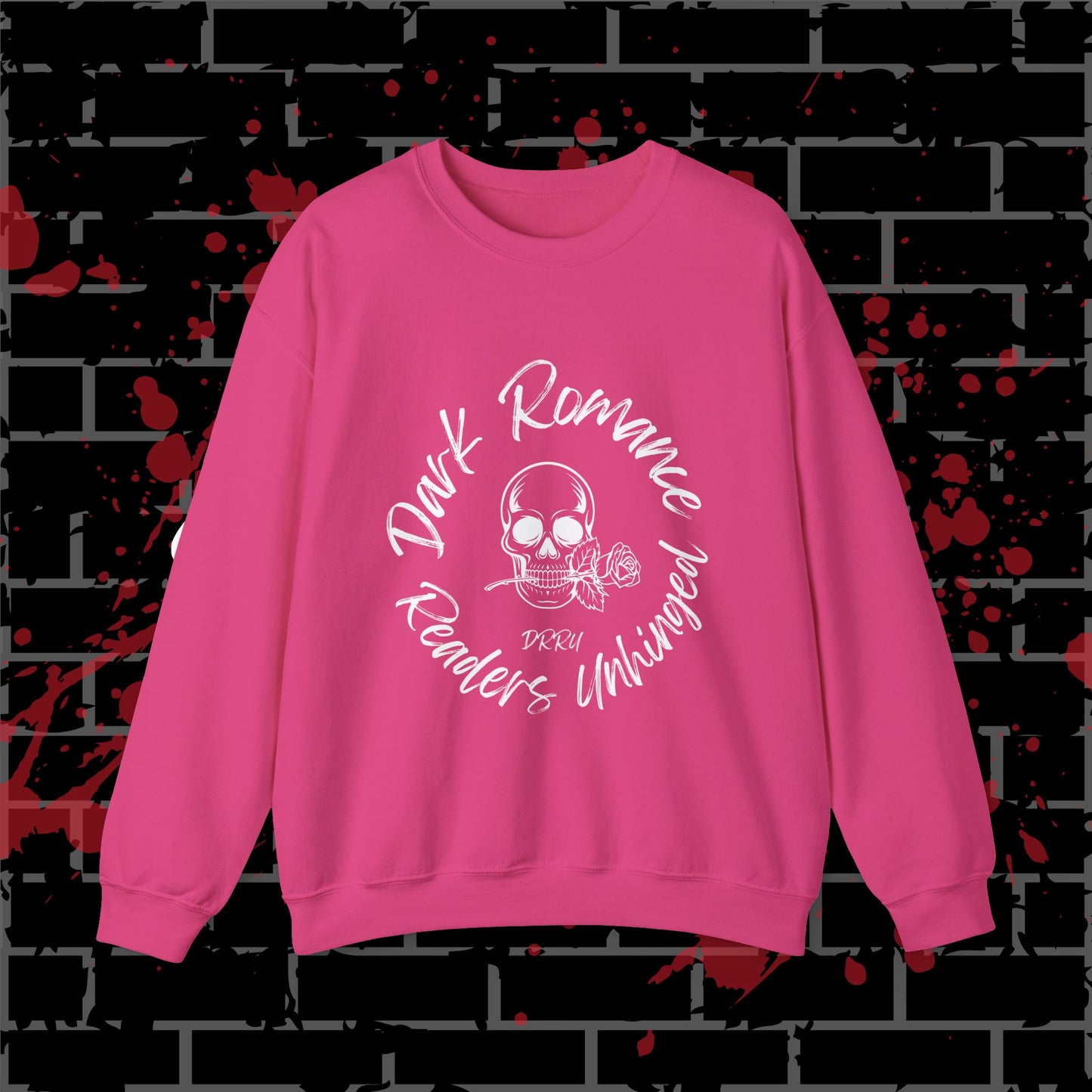 DRRU Logo Crewneck
