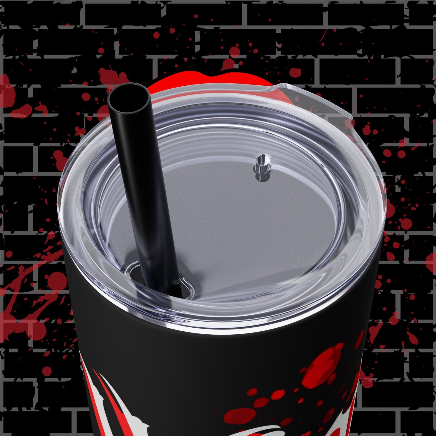 Whorror Babe Tumbler