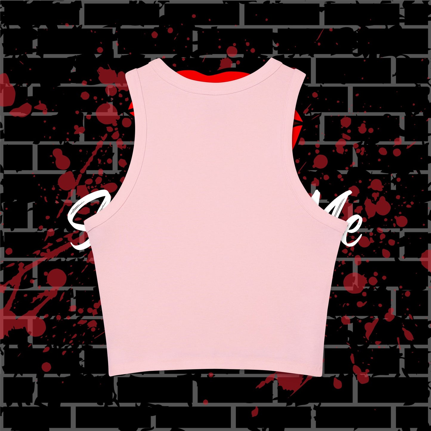 Summerween Racer Tank Top 2