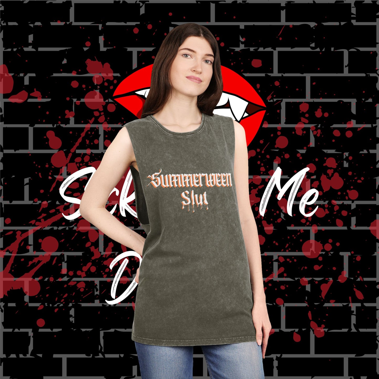 Summerween Tank