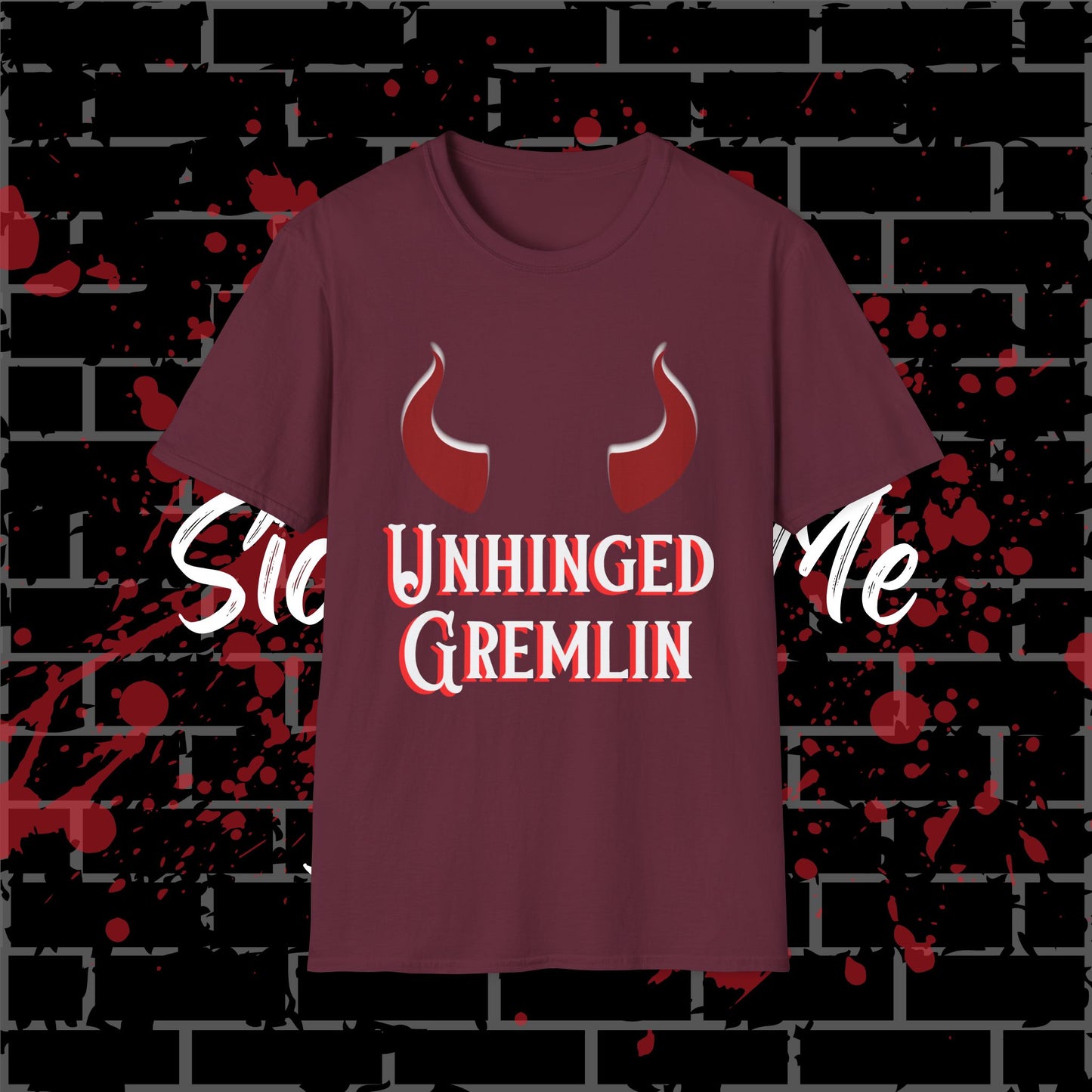 Unhinged Gremlin T-Shirt