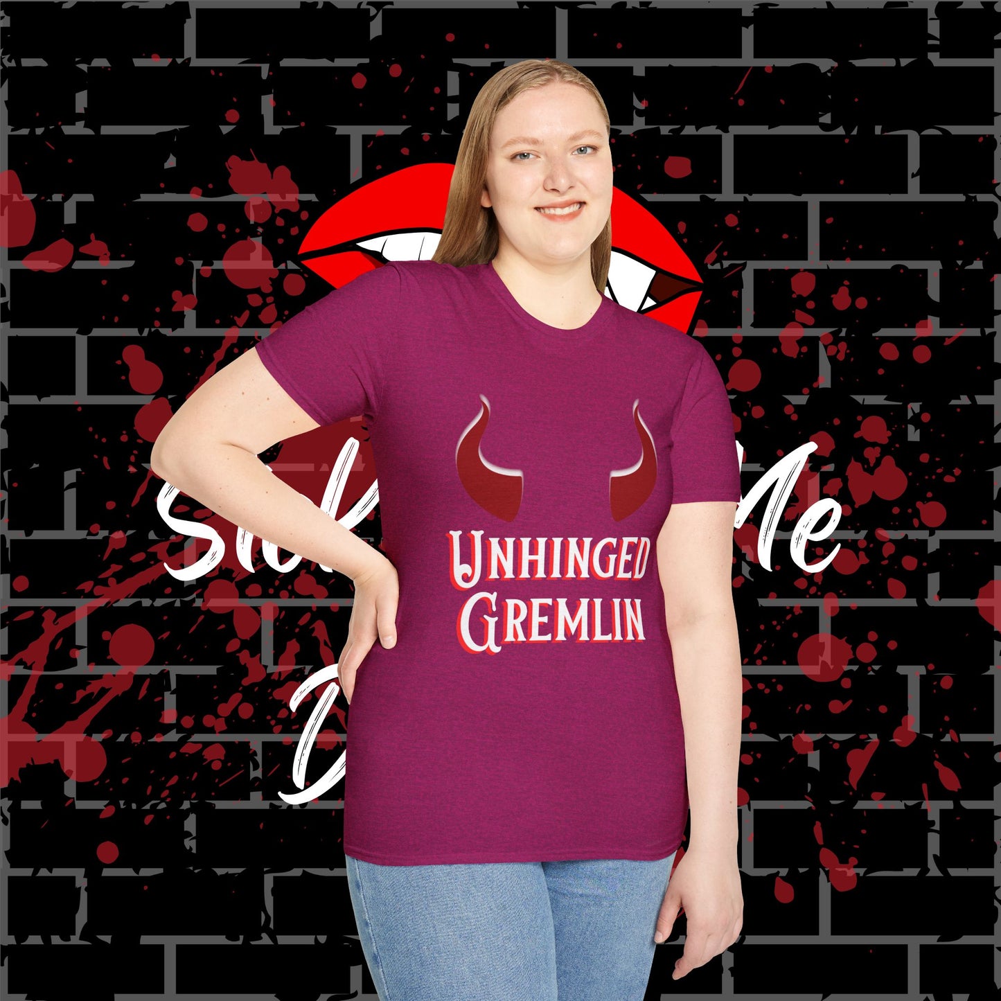 Unhinged Gremlin T-Shirt