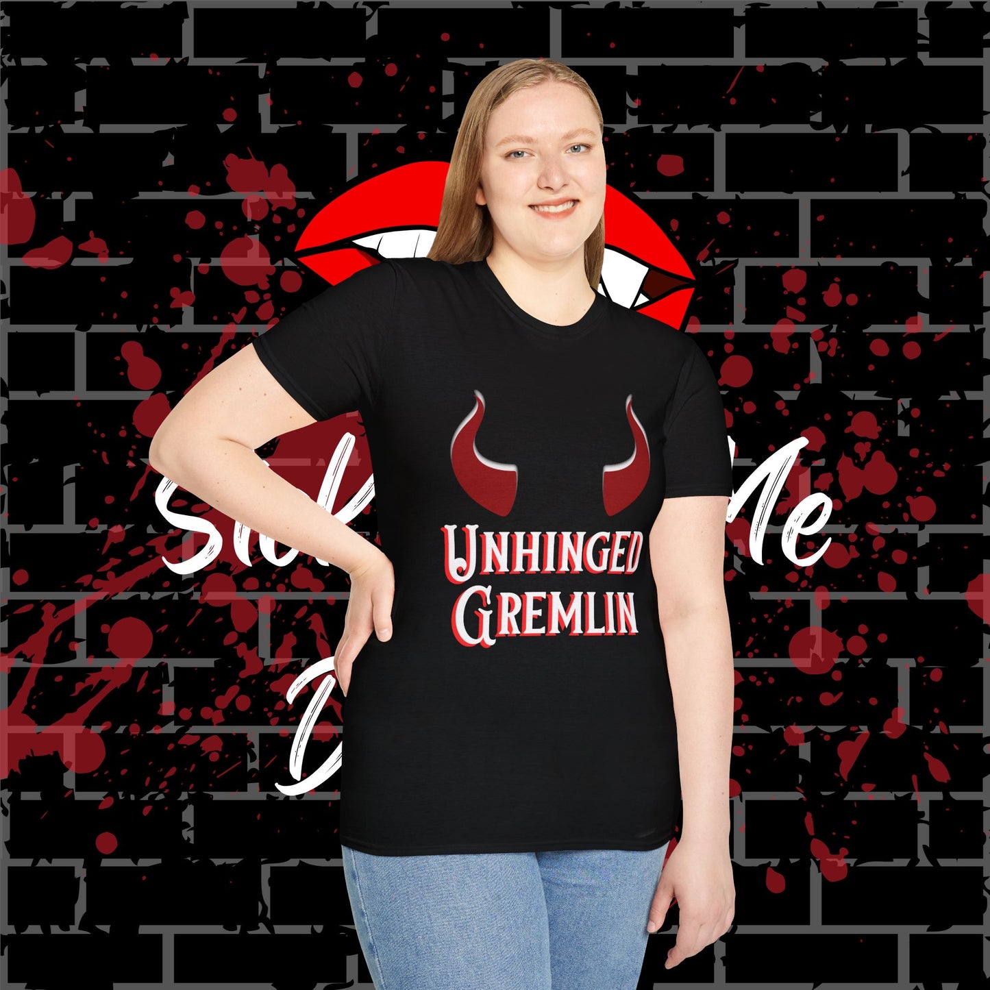 Unhinged Gremlin T-Shirt