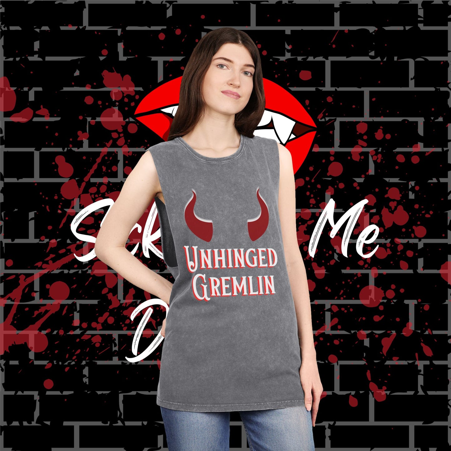 Unhinged Gremlin Tank Top