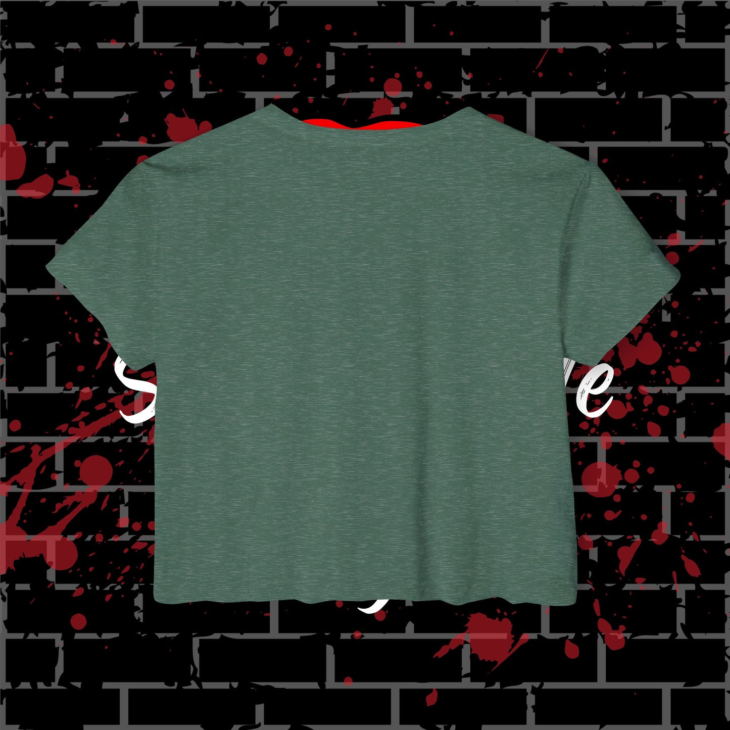 Smutling Crop Top