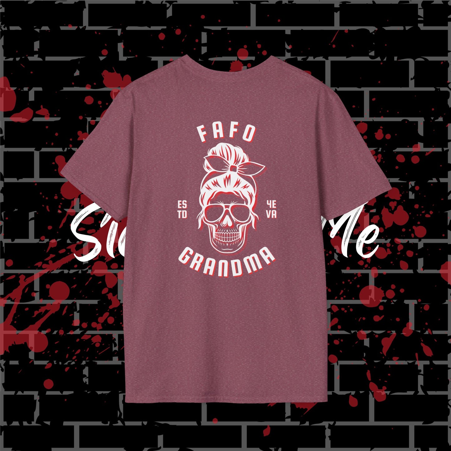 FAFO Grandma T-Shirt