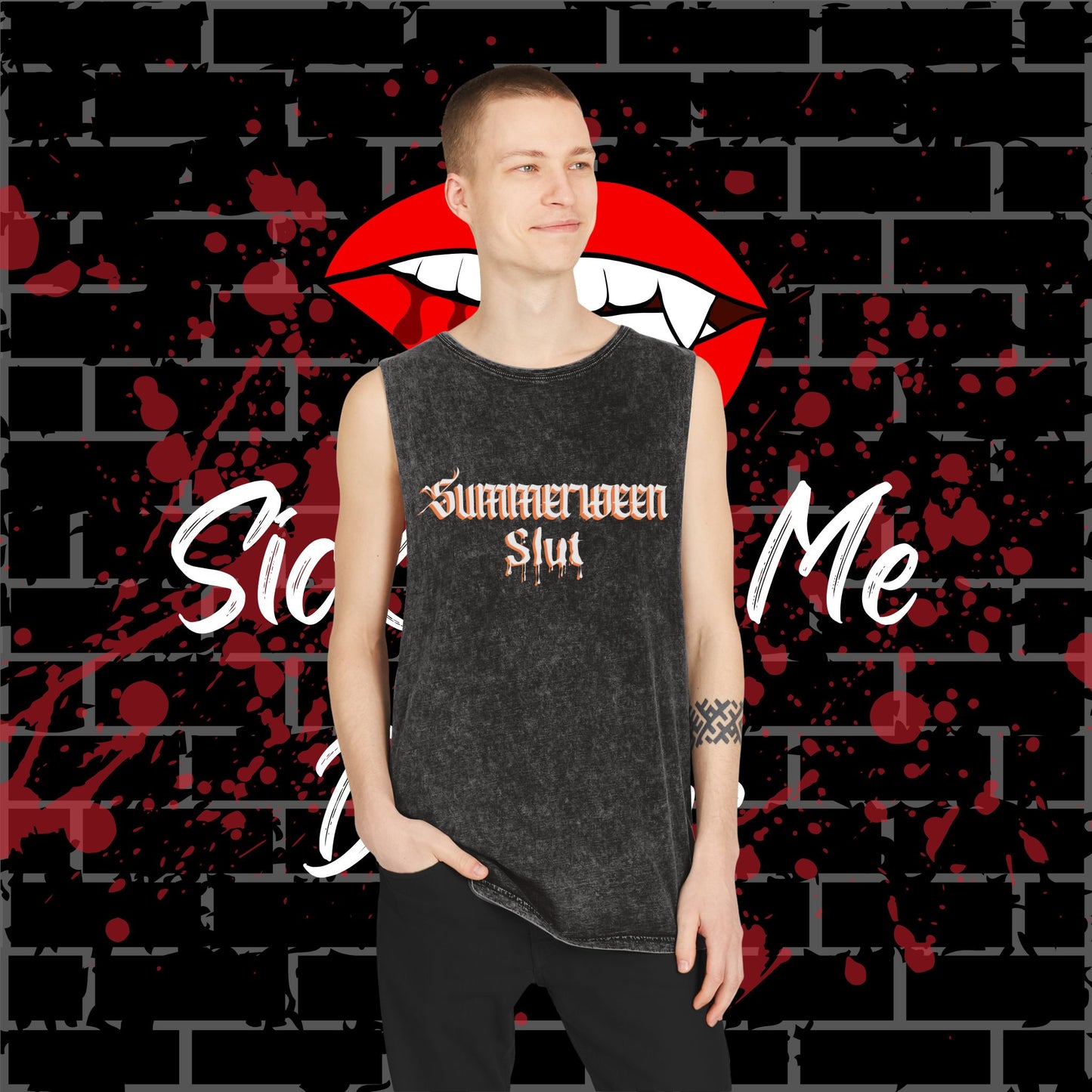 Summerween Tank