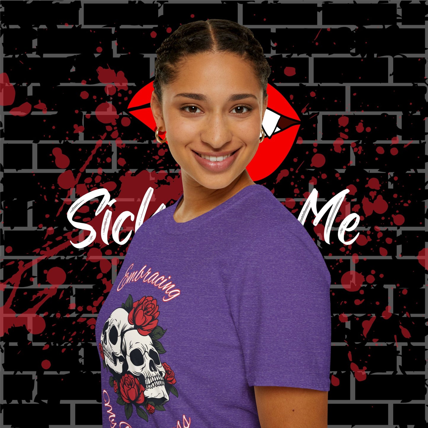 Embracing T-Shirt