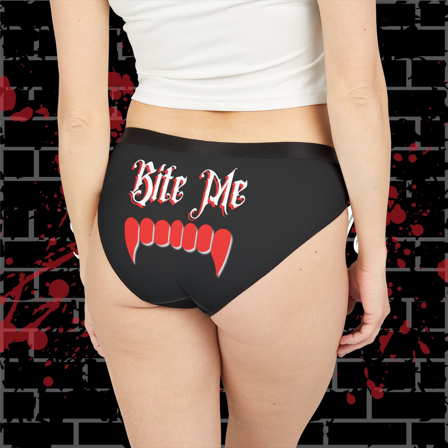 Bite Me Underwear