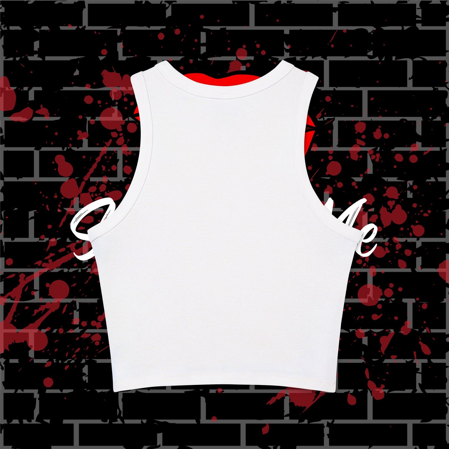 Summerween Racer Tank Top 2