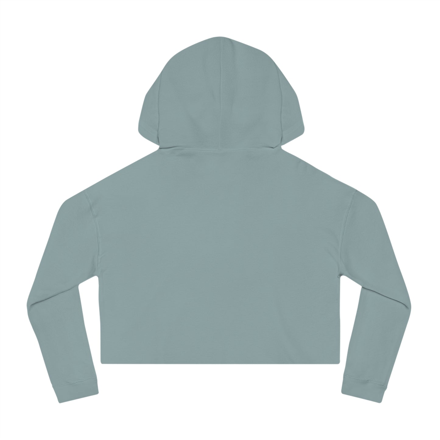 Bite Me Cropped Hoodie